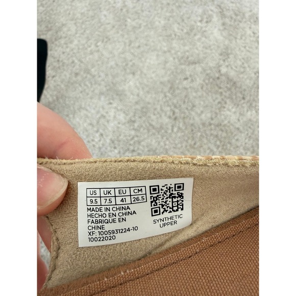 TOMS Briella Slingback Open Toe Sandals Size 9.5 Vacation Resort - Picture 3 of 7